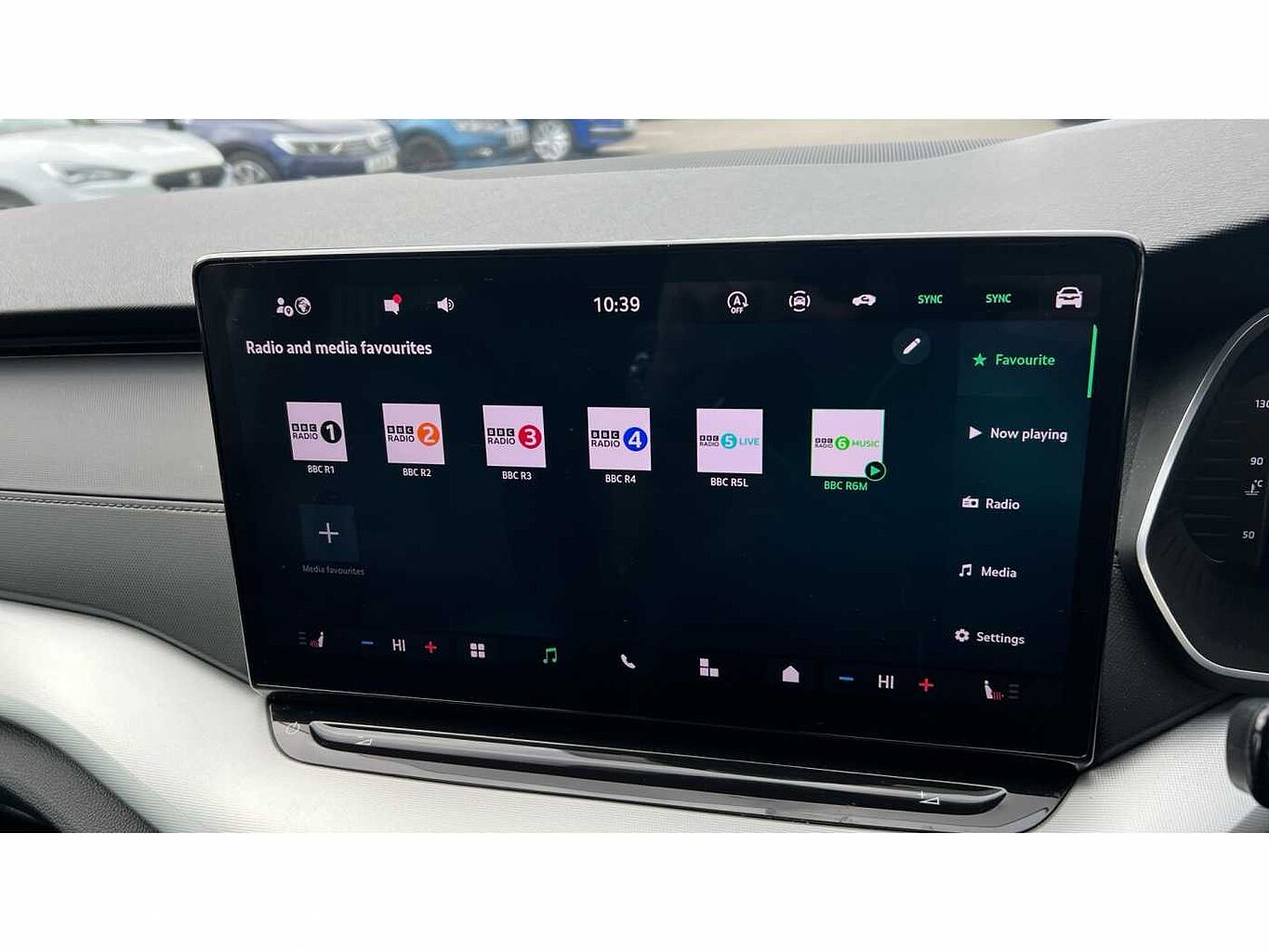 SKODA OCTAVIA 1.5 TSI SE Technology 5dr