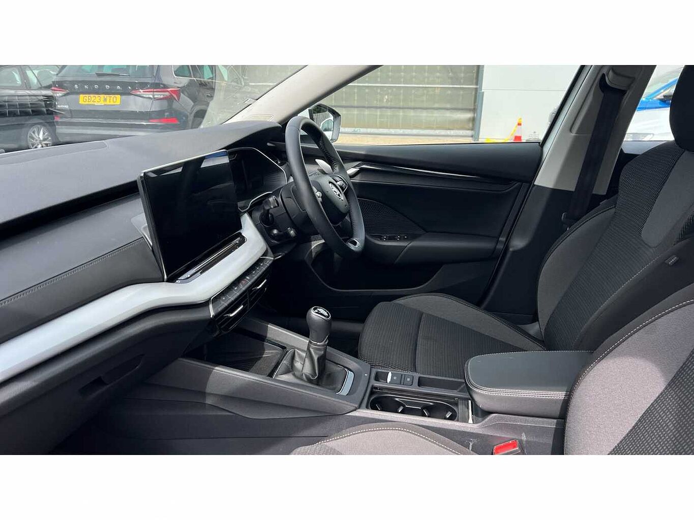 SKODA OCTAVIA 1.5 TSI SE Technology 5dr