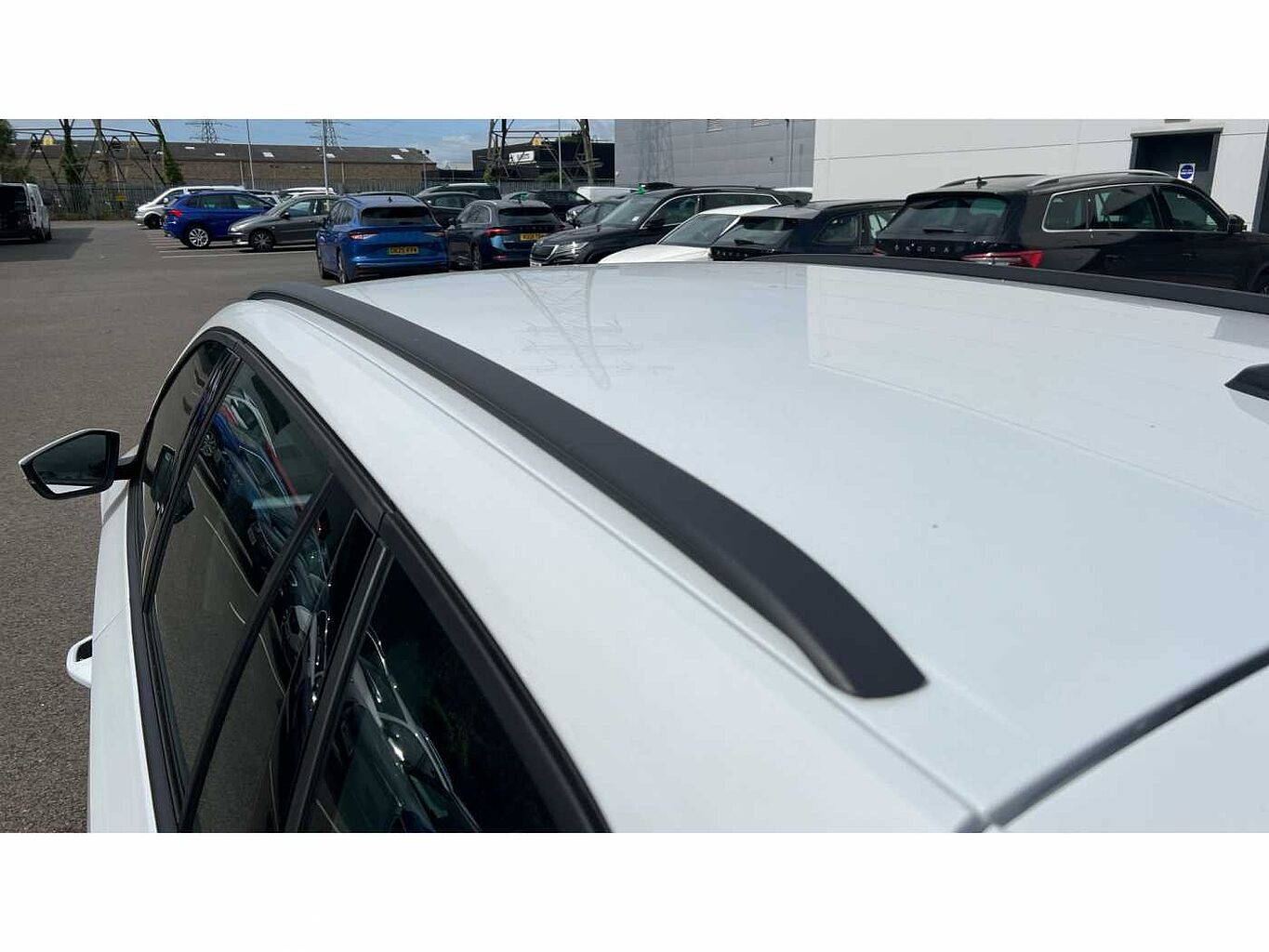 SKODA OCTAVIA 1.5 TSI SE Technology 5dr