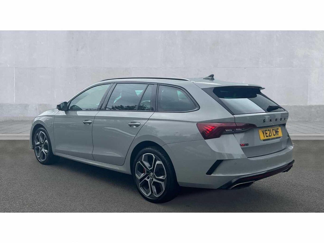 SKODA Octavia vRS Estate 1.4 TSI (150ps) vRS iV DSG