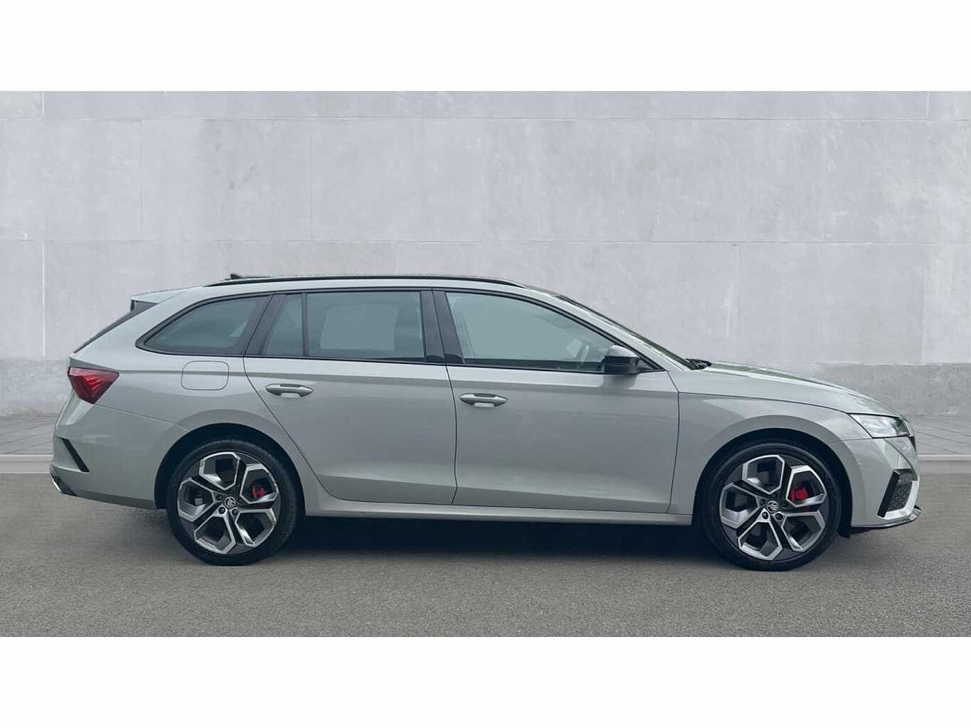SKODA Octavia vRS Estate 1.4 TSI (150ps) vRS iV DSG