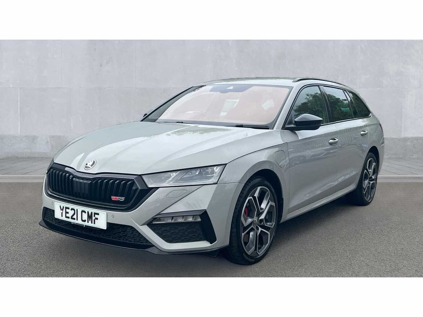SKODA Octavia vRS Estate 1.4 TSI (150ps) vRS iV DSG
