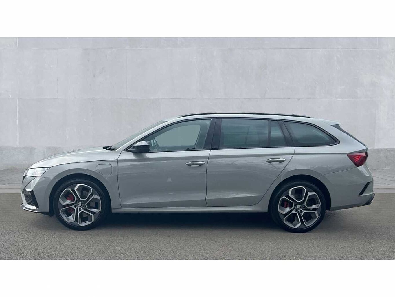 SKODA Octavia vRS Estate 1.4 TSI (150ps) vRS iV DSG