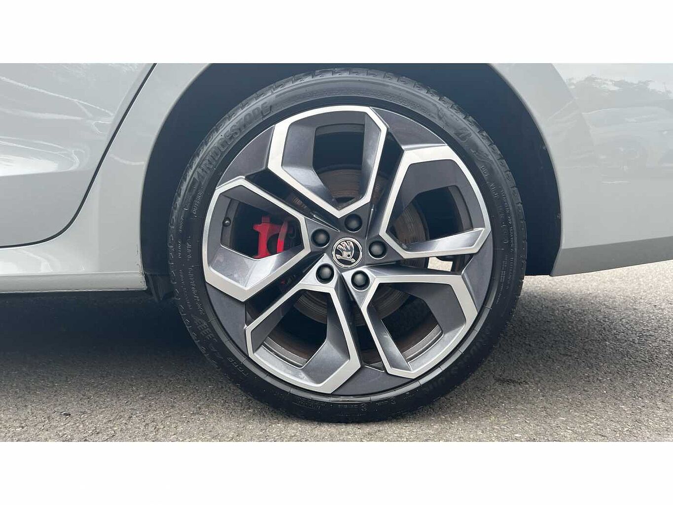 SKODA Octavia vRS Estate 1.4 TSI (150ps) vRS iV DSG