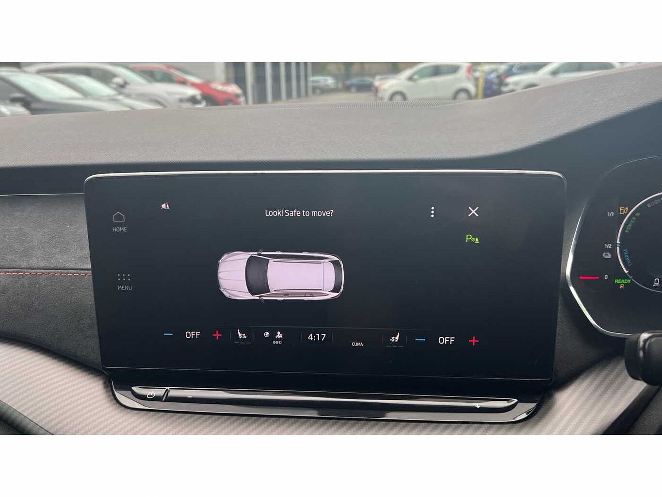 SKODA Octavia vRS Estate 1.4 TSI (150ps) vRS iV DSG
