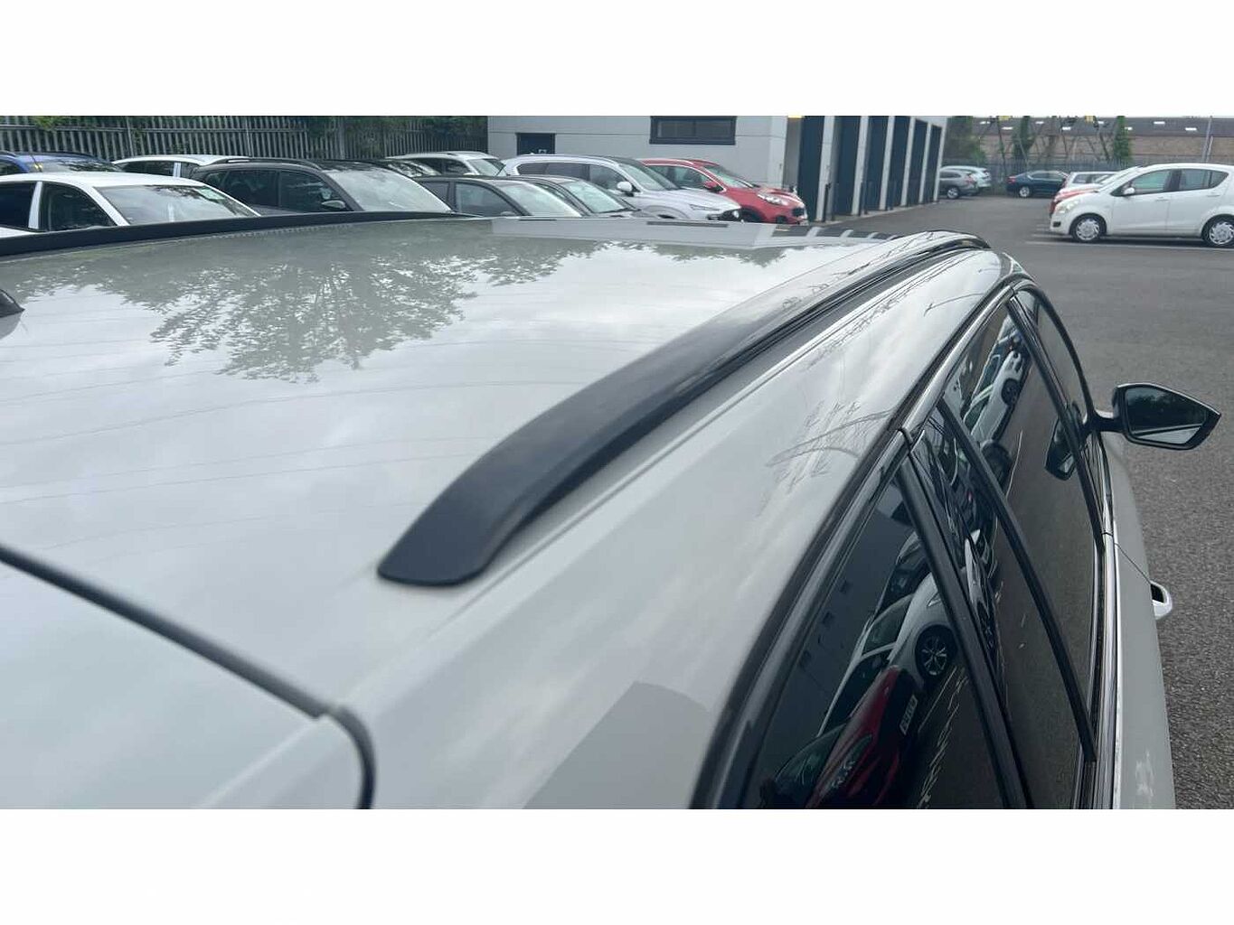 SKODA Octavia vRS Estate 1.4 TSI (150ps) vRS iV DSG