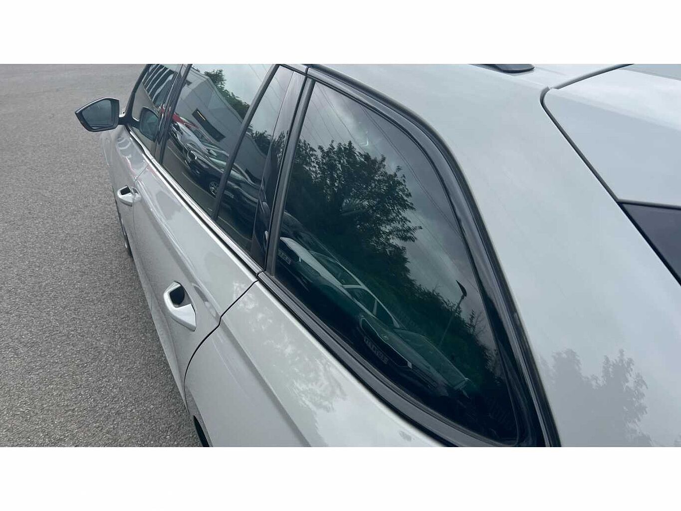 SKODA Octavia vRS Estate 1.4 TSI (150ps) vRS iV DSG