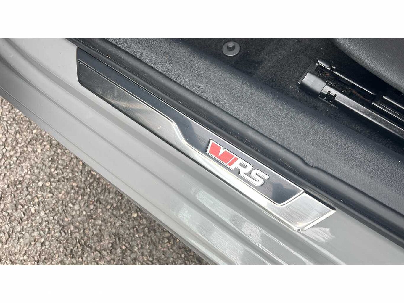 SKODA Octavia vRS Estate 1.4 TSI (150ps) vRS iV DSG