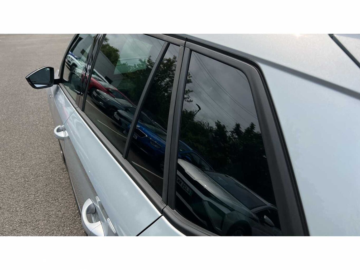 SKODA KAMIQ 1.5 TSI Monte Carlo 5dr DSG