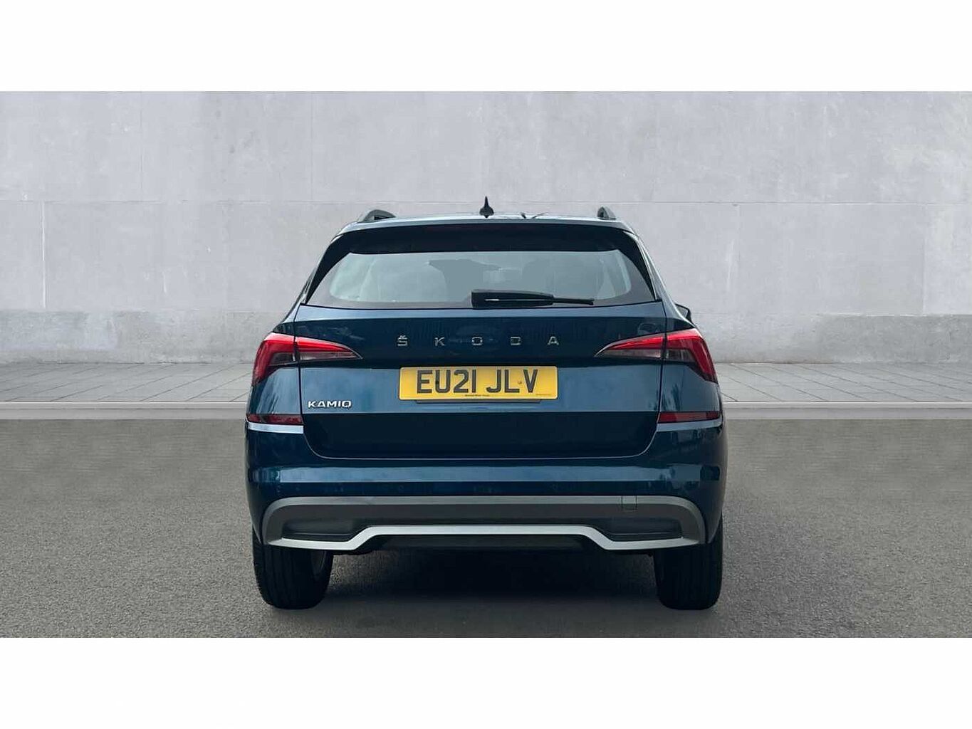 SKODA Kamiq 1.0 TSI (95ps) SE SUV