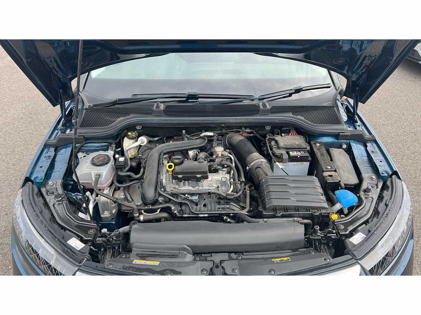 SKODA Kamiq 1.0 TSI (95ps) SE SUV
