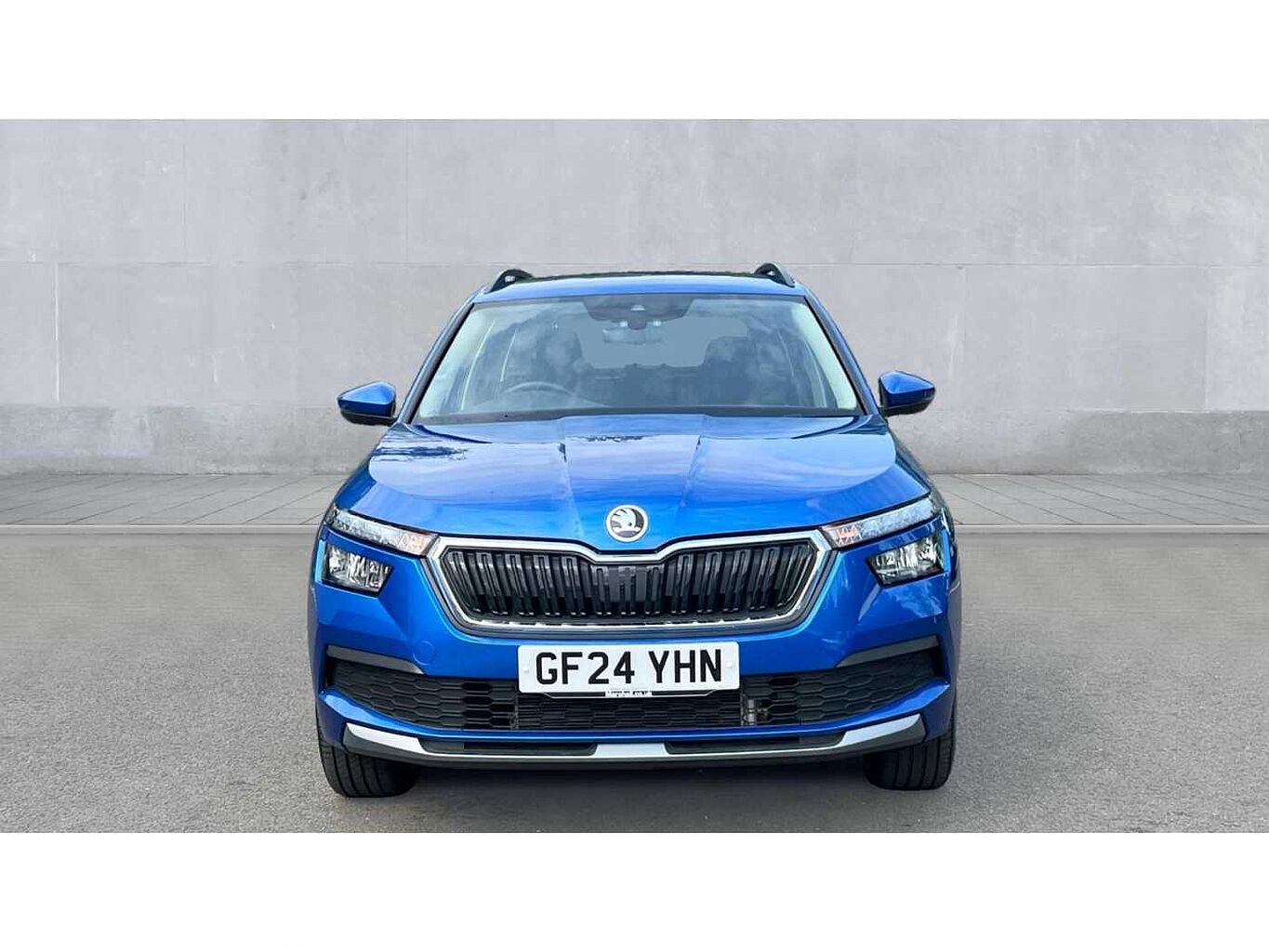 SKODA Kamiq 1.0 TSI (109ps) SE DSG SUV