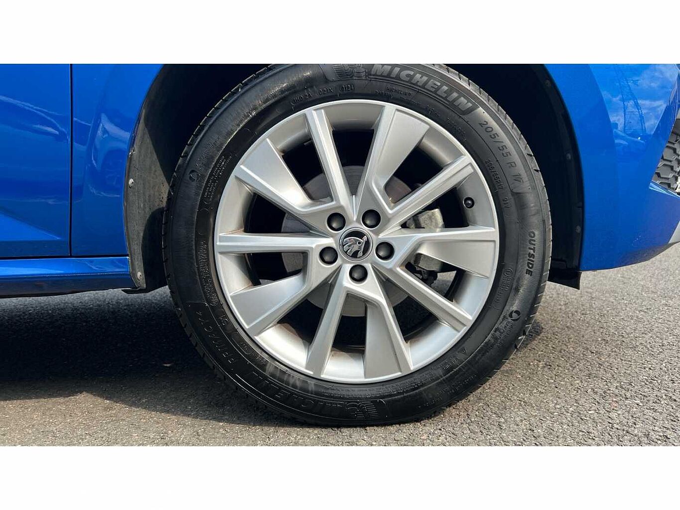 SKODA Kamiq 1.0 TSI (109ps) SE DSG SUV