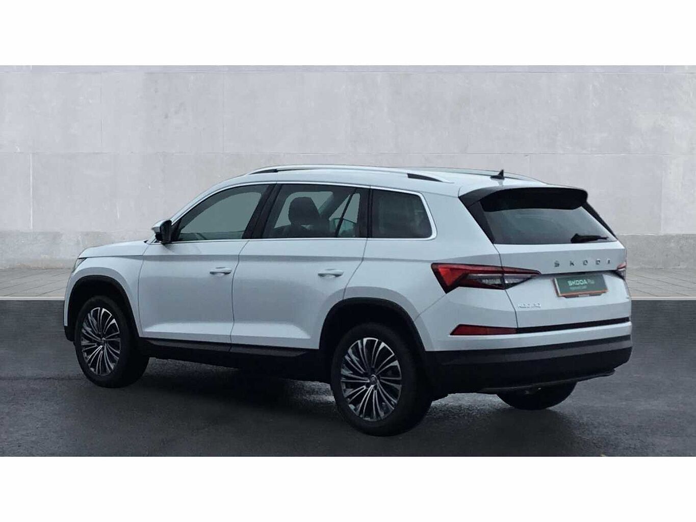 SKODA Kodiaq 2.0 TSI (190ps) 4X4 SE L Executive 7s DSG