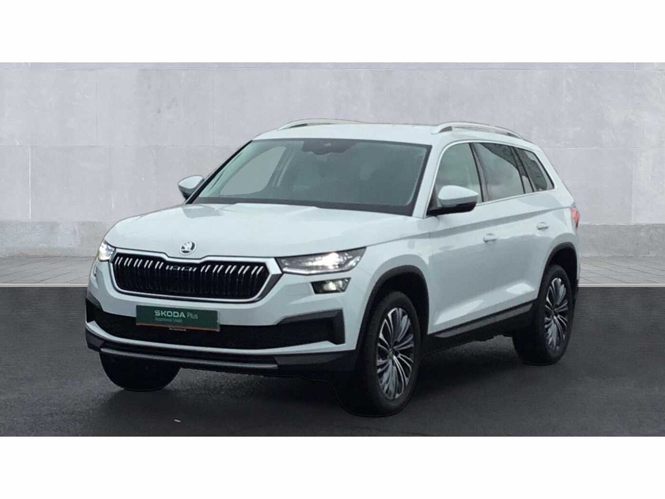 SKODA Kodiaq 2.0 TSI (190ps) 4X4 SE L Executive 7s DSG