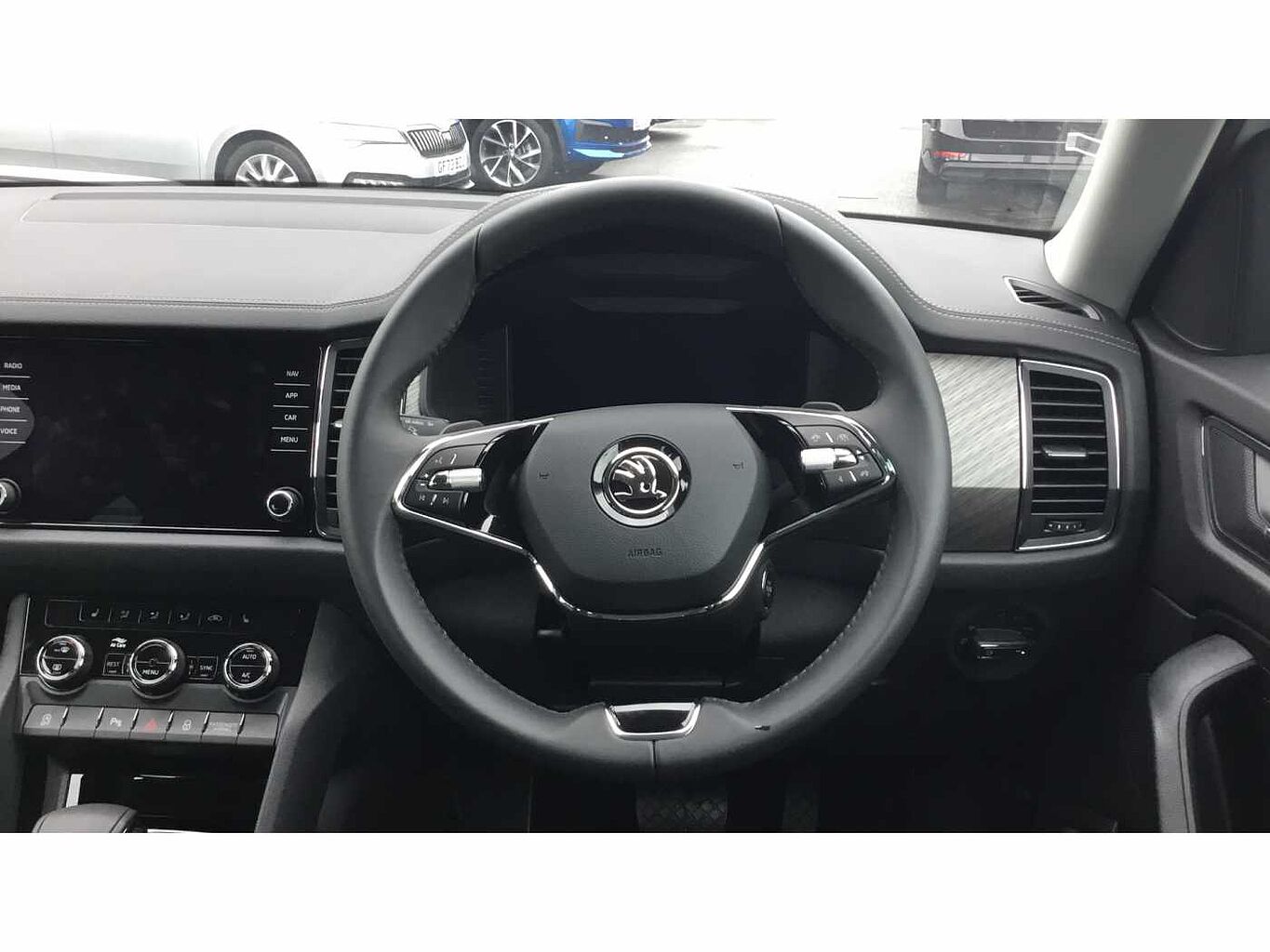 SKODA Kodiaq 2.0 TSI (190ps) 4X4 SE L Executive 7s DSG