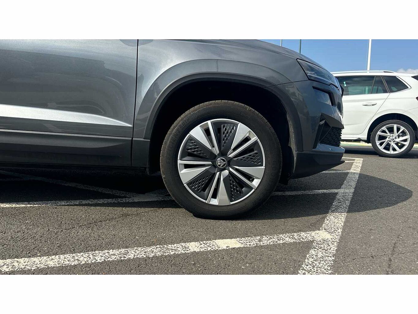 SKODA Karoq SUV 1.5 TSI (150ps) SE Drive ACT DSG