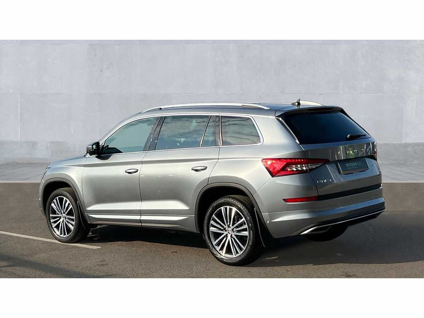 SKODA KODIAQ L&K (7 seats) 2.0 TSI 190 PS 4x4 DSG