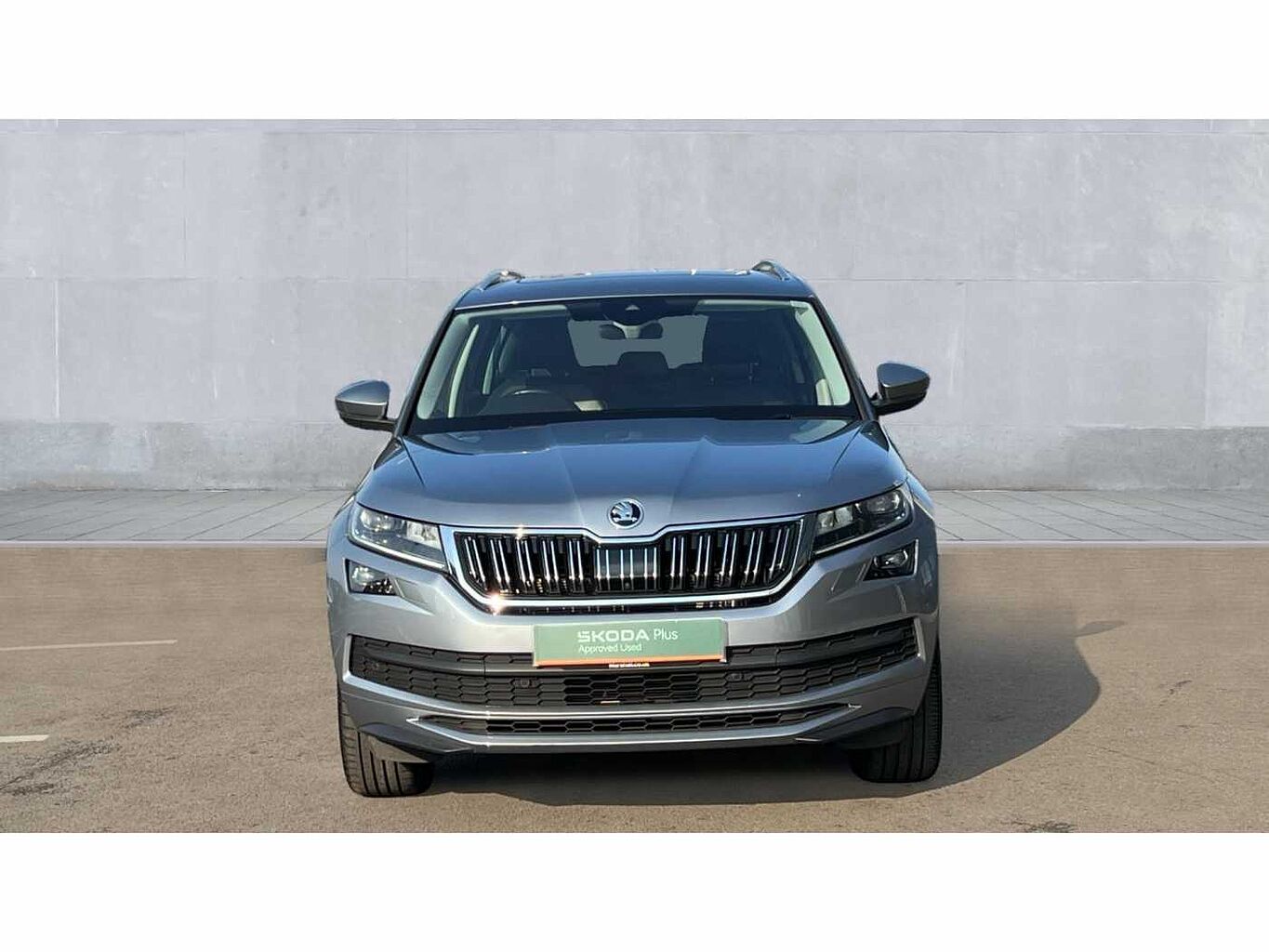 SKODA KODIAQ L&K (7 seats) 2.0 TSI 190 PS 4x4 DSG