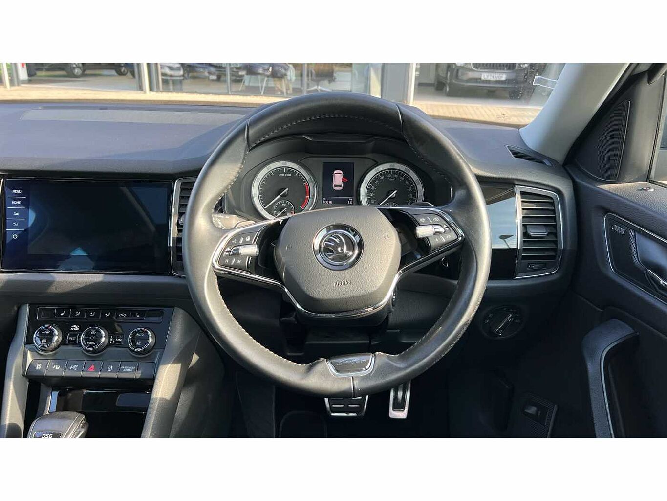 SKODA KODIAQ L&K (7 seats) 2.0 TSI 190 PS 4x4 DSG