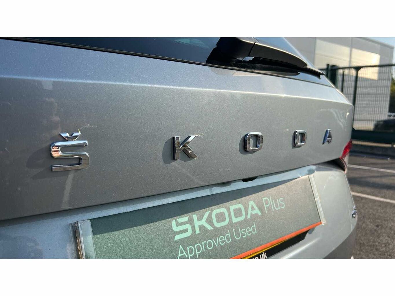 SKODA KODIAQ L&K (7 seats) 2.0 TSI 190 PS 4x4 DSG