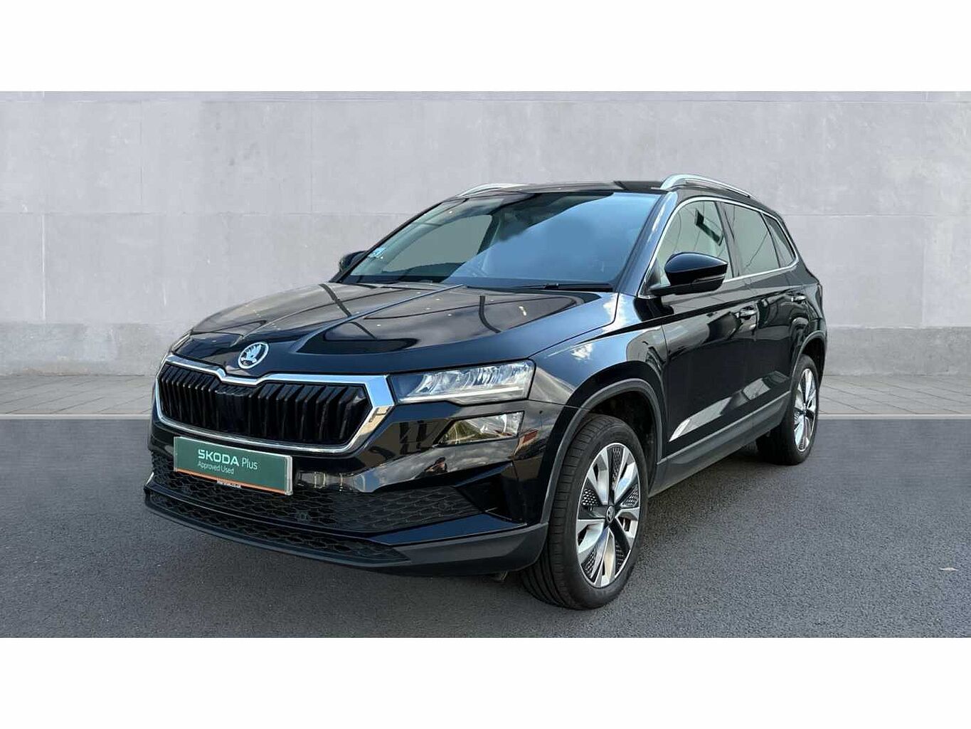 SKODA Karoq SUV 1.5 TSI (150ps) SE L ACT DSG