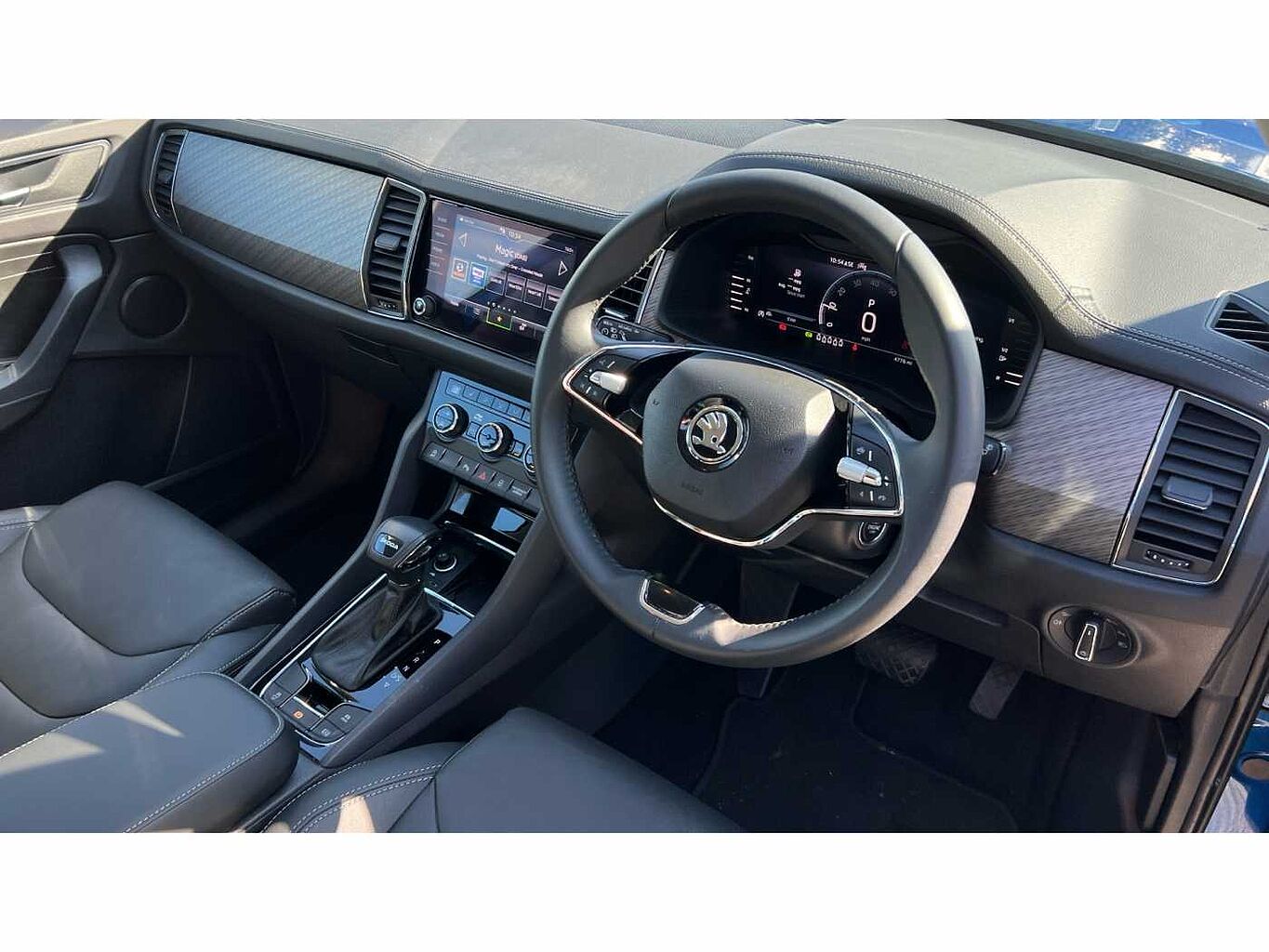 SKODA Kodiaq 1.5 TSI (150ps) SE L Executive 7s ACT DSG