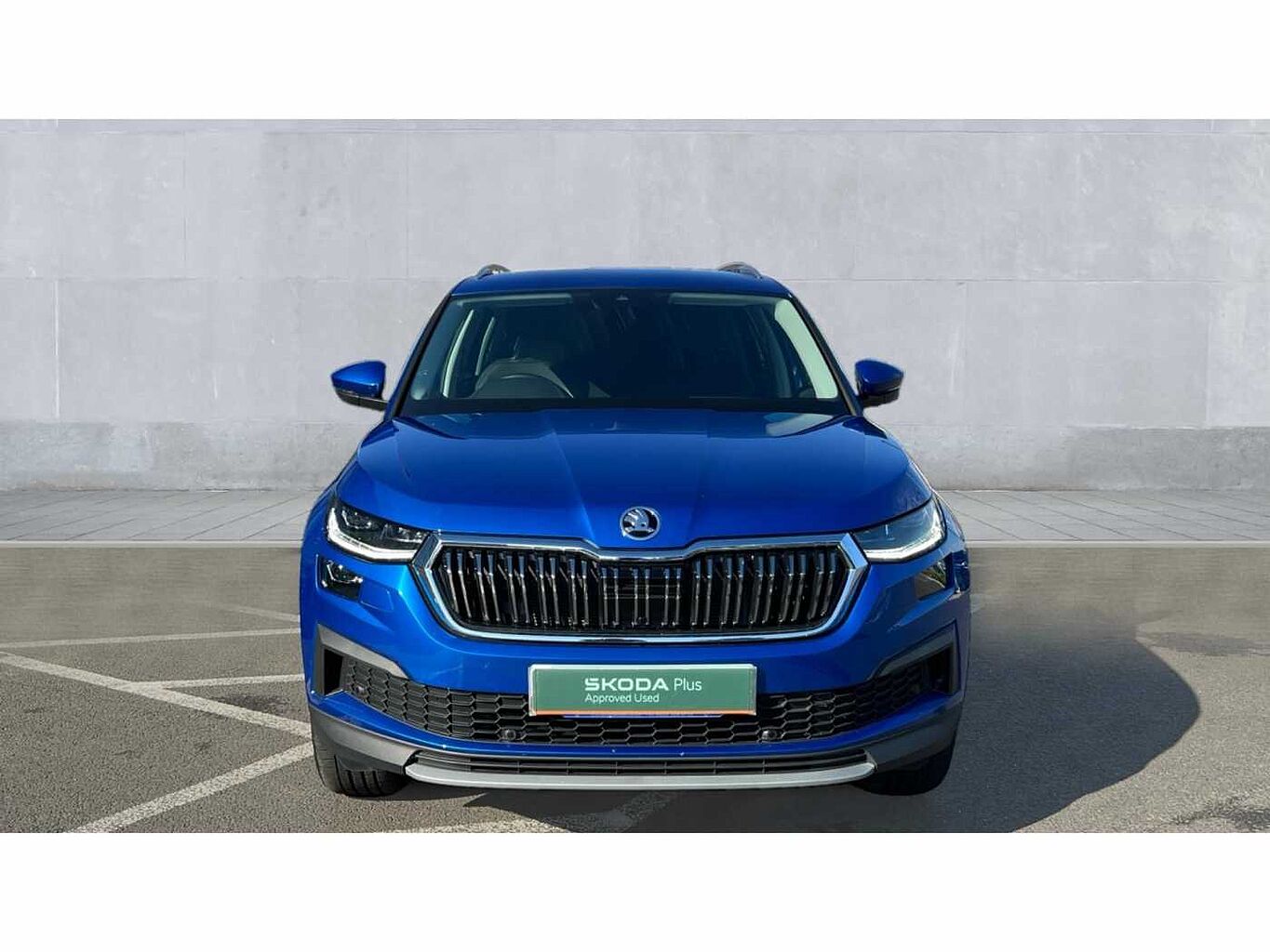 SKODA Kodiaq 1.5 TSI (150ps) SE L Executive 7s ACT DSG