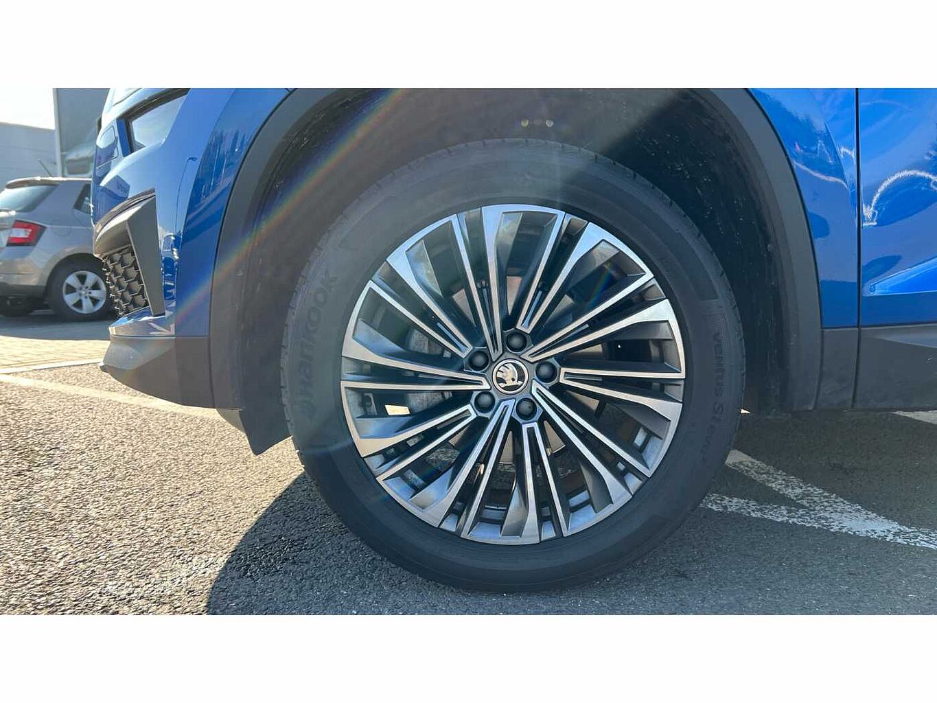 SKODA Kodiaq 1.5 TSI (150ps) SE L Executive 7s ACT DSG