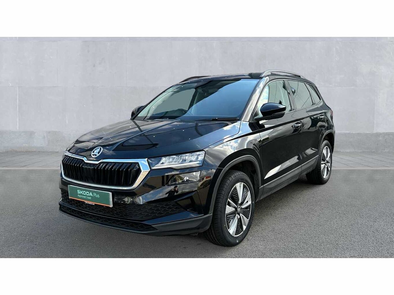 SKODA Karoq SUV 1.5 TSI (150ps) SE Drive ACT