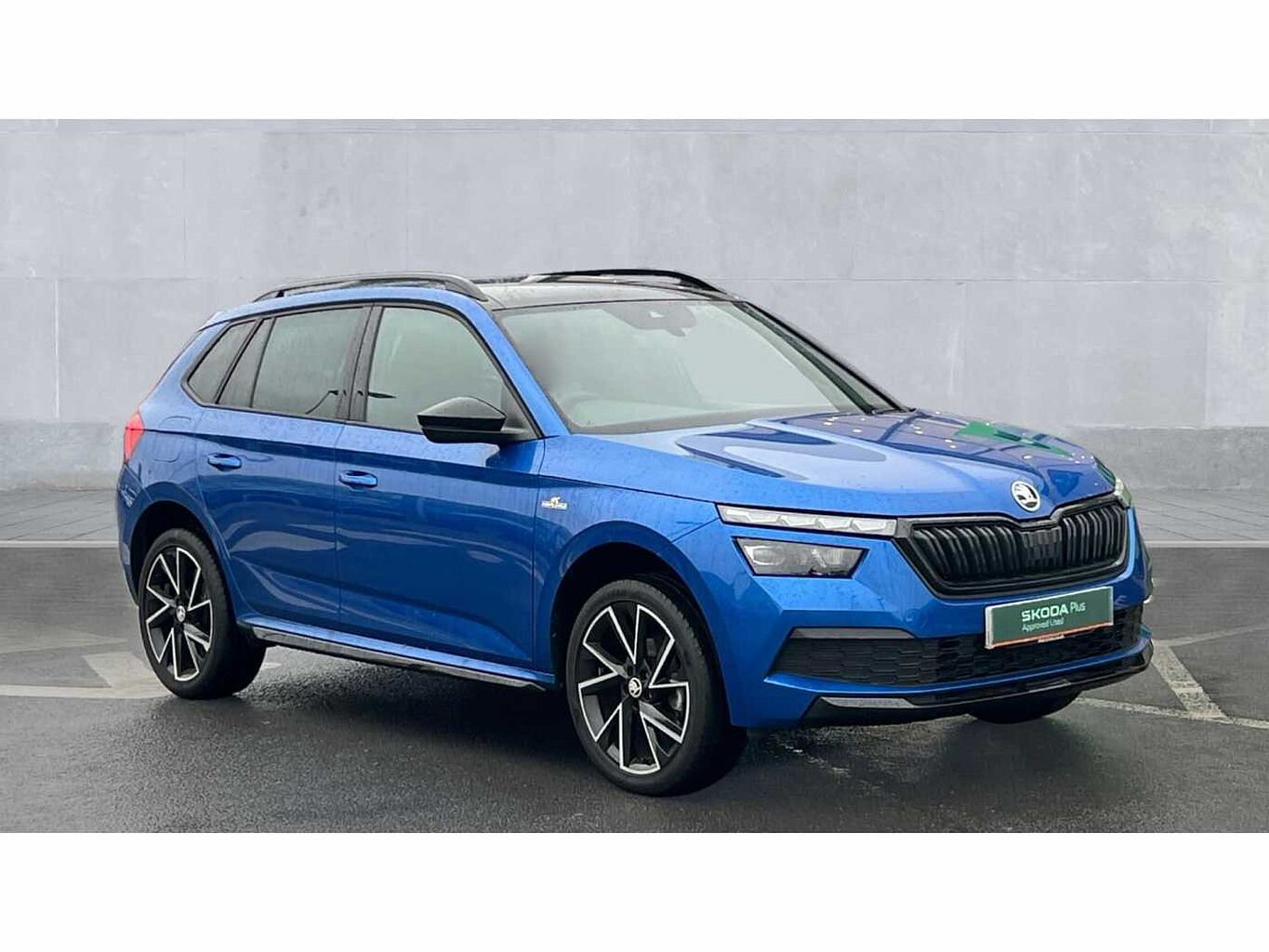 SKODA KAMIQ Monte Carlo 1.0 TSI 110 PS 6G Man