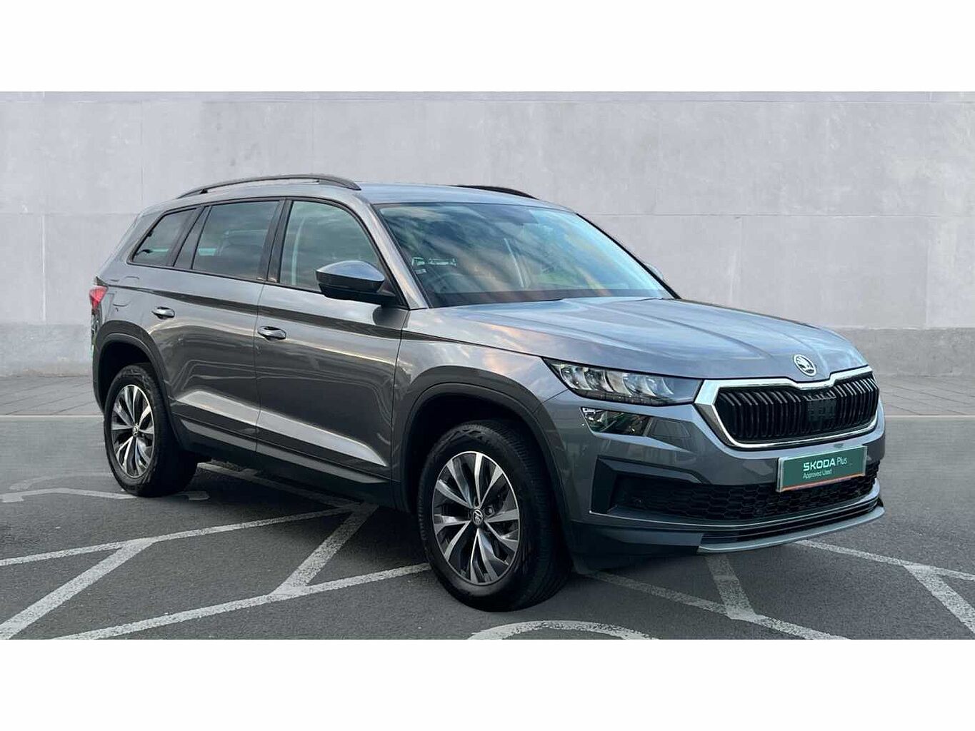 SKODA KODIAQ SE Drive (7 seats) 1.5 TSI 150 PS DSG