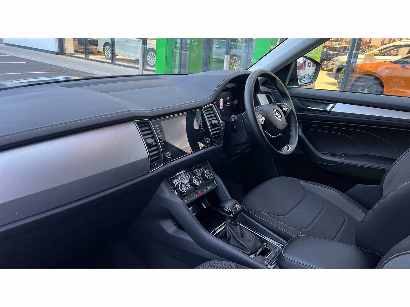 SKODA KODIAQ SE Drive (7 seats) 1.5 TSI 150 PS DSG