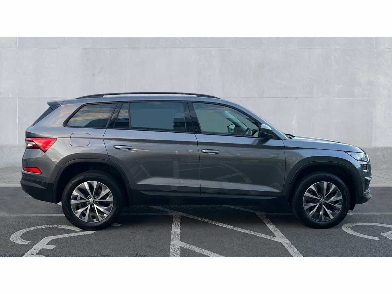 SKODA KODIAQ SE Drive (7 seats) 1.5 TSI 150 PS DSG