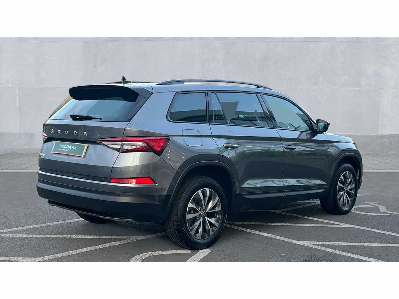 SKODA KODIAQ SE Drive (7 seats) 1.5 TSI 150 PS DSG