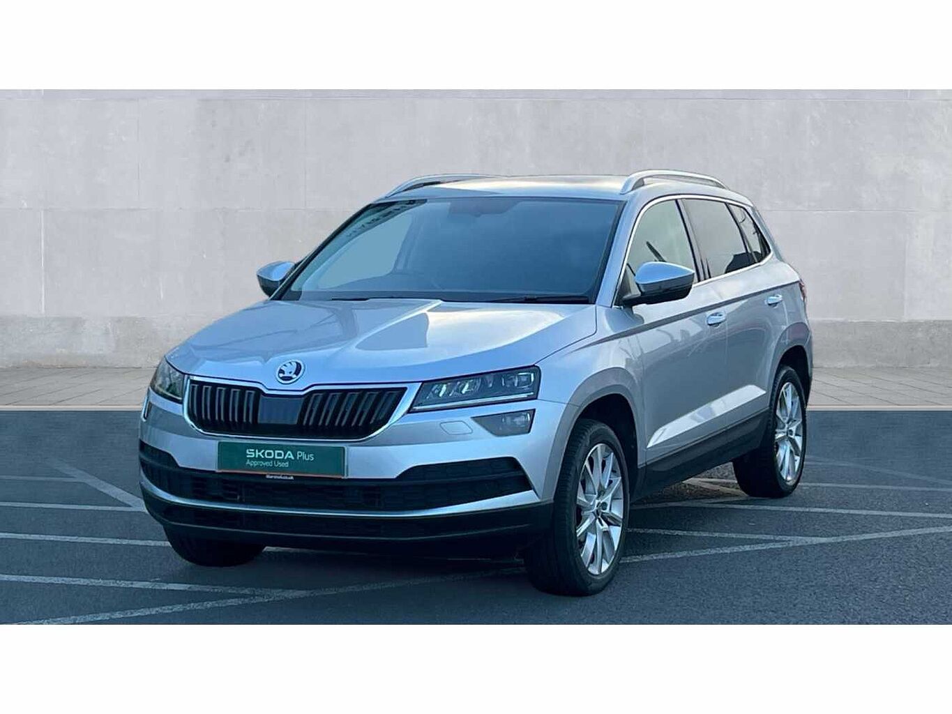 SKODA Karoq SUV 1.5 TSI (150ps) SE L ACT DSG