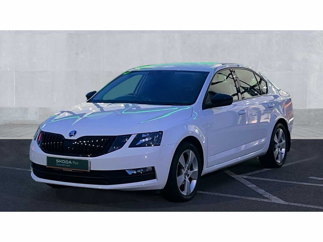 SKODA OCTAVIA Hatch SE Drive 1.5 TSI 150 PS DSG