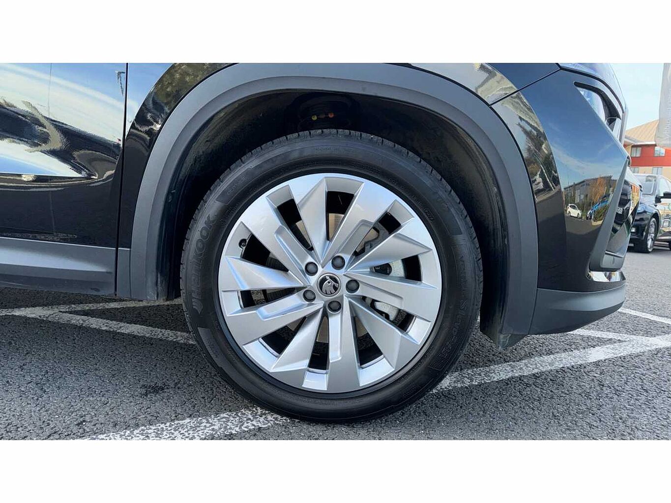 SKODA KODIAQ SE L (7 seats) 2.0 TDI 150 PS DSG