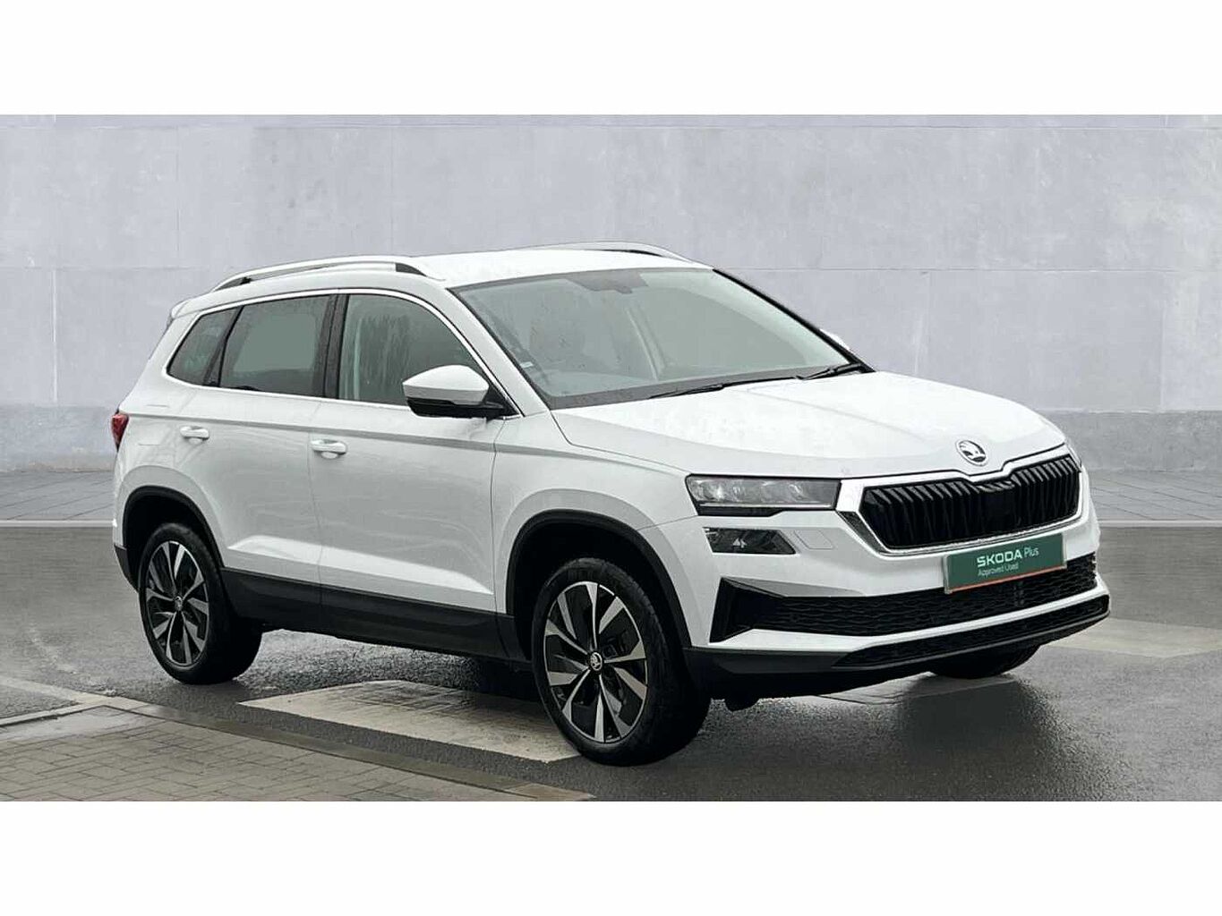 SKODA Karoq SUV 1.5 TSI (150ps) SE L ACT DSG