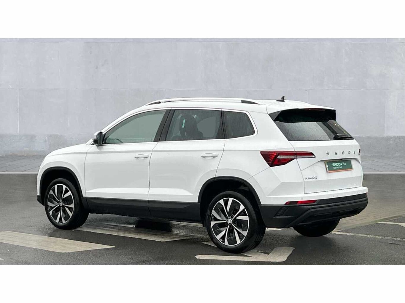 SKODA Karoq SUV 1.5 TSI (150ps) SE L ACT DSG