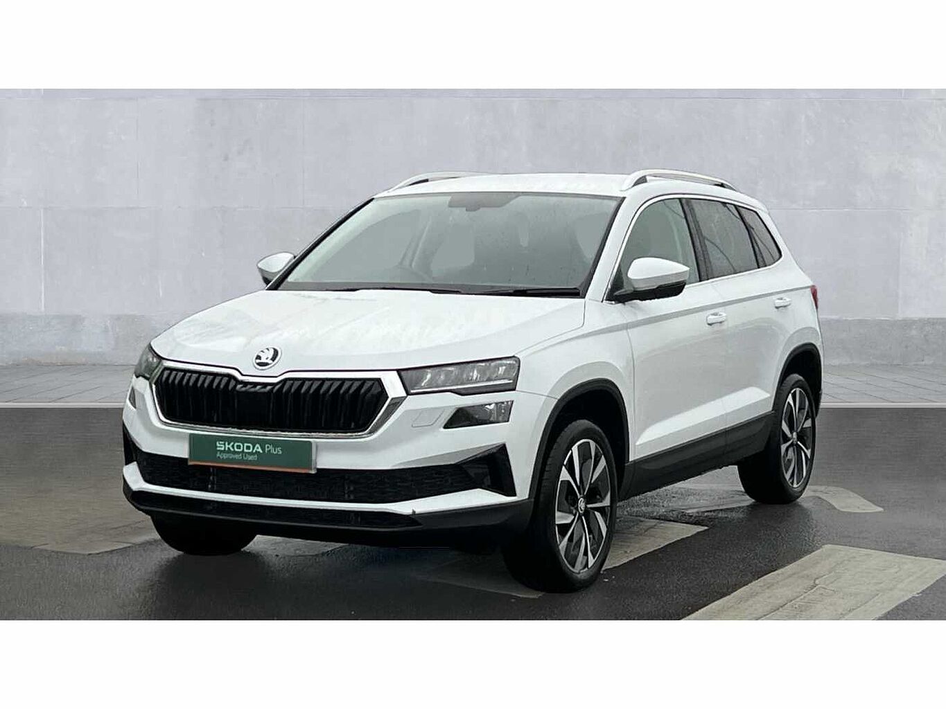 SKODA Karoq SUV 1.5 TSI (150ps) SE L ACT DSG