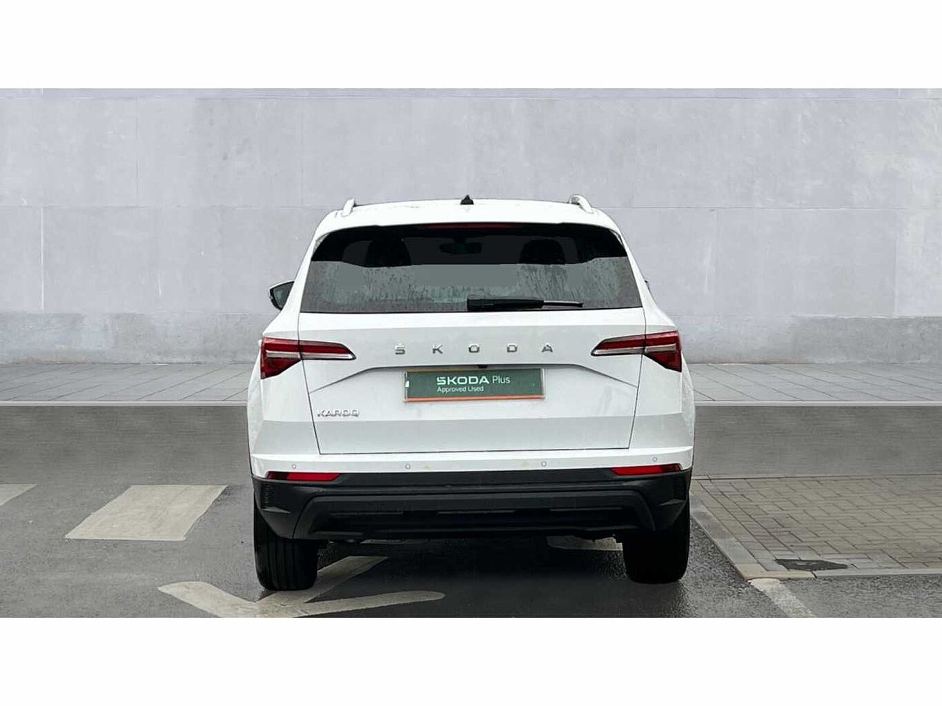 SKODA Karoq SUV 1.5 TSI (150ps) SE L ACT DSG