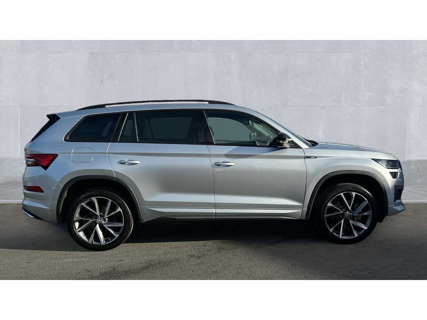 SKODA Kodiaq 2.0 TSI 190ps 4X4 Sportline 7 seats DSG SUV