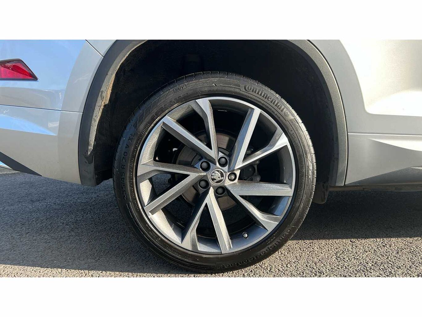 SKODA Kodiaq 2.0 TSI 190ps 4X4 Sportline 7 seats DSG SUV