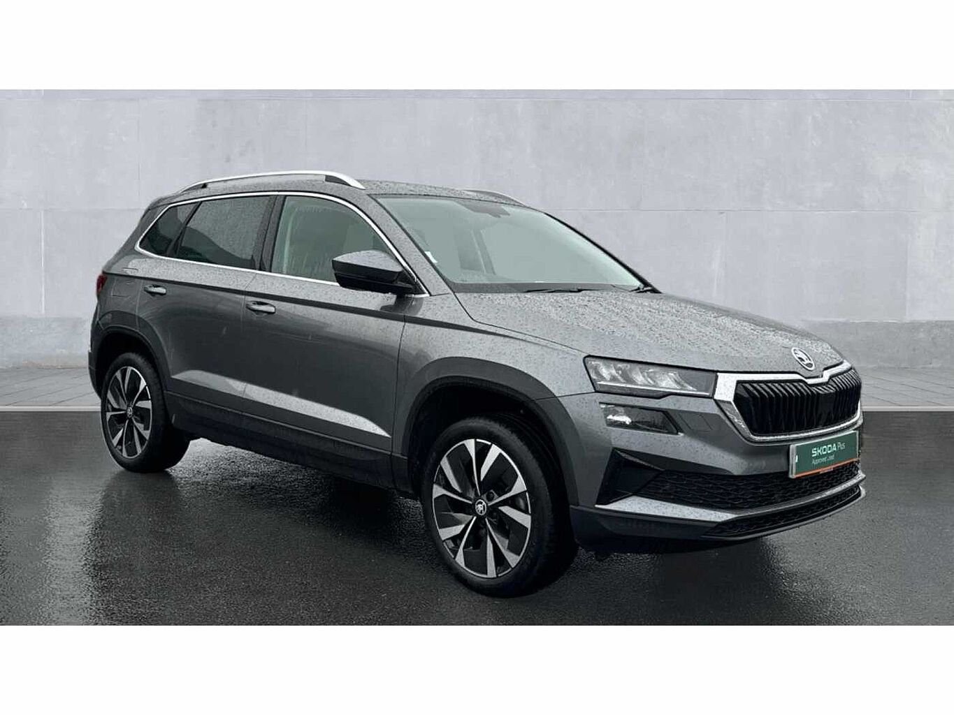 SKODA KAROQ SE L 1.5 TSI 150 PS 6G Man