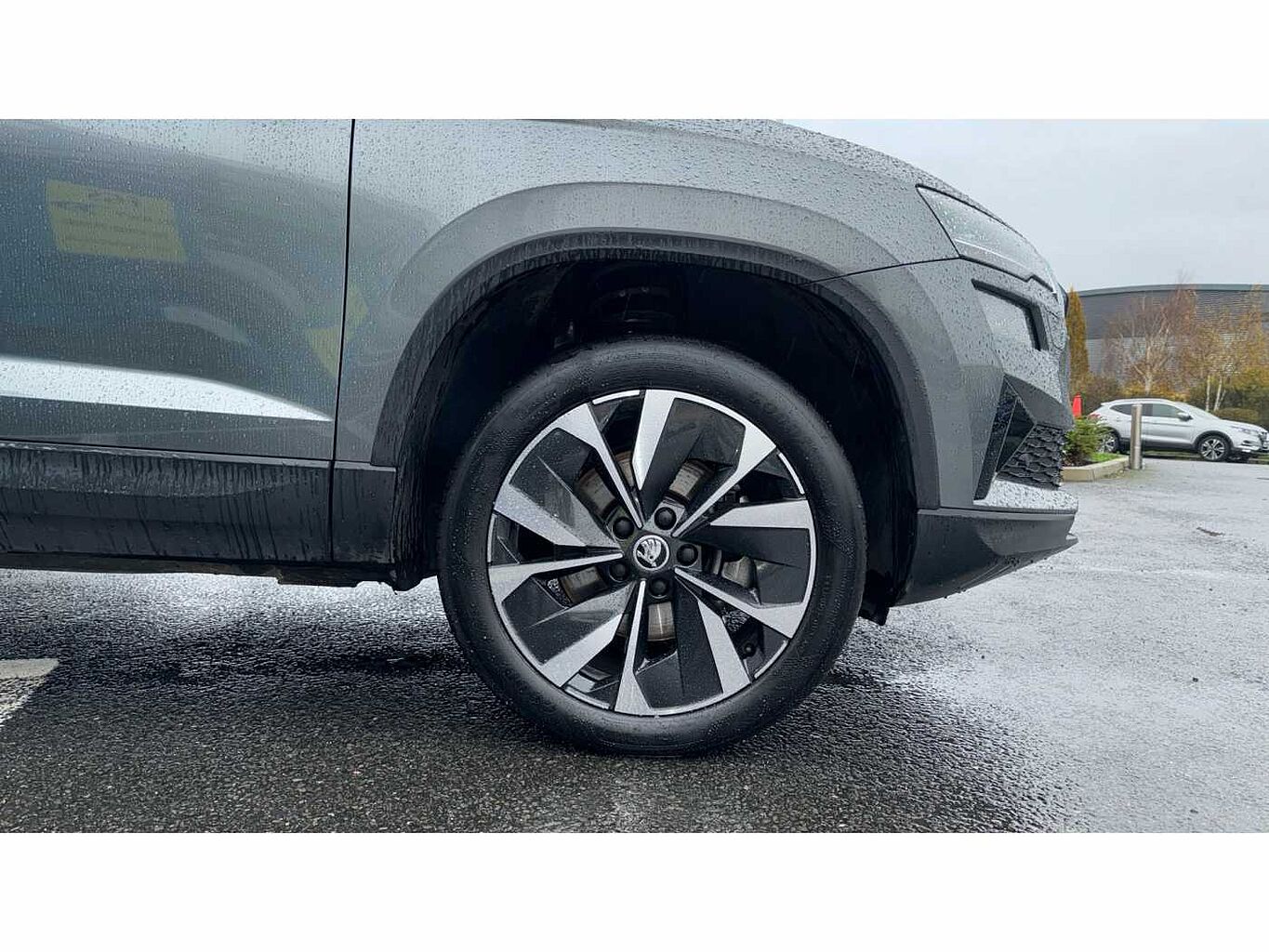 SKODA KAROQ SE L 1.5 TSI 150 PS 6G Man