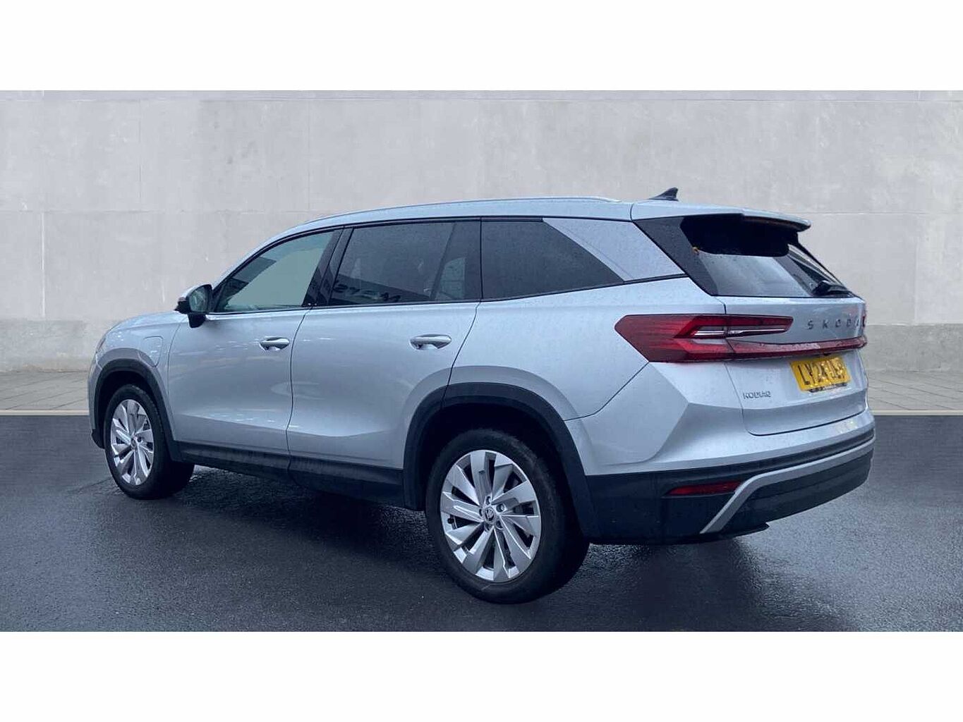 SKODA KODIAQ SKODA  1.5 TSI iV 204 SE L 5dr DSG