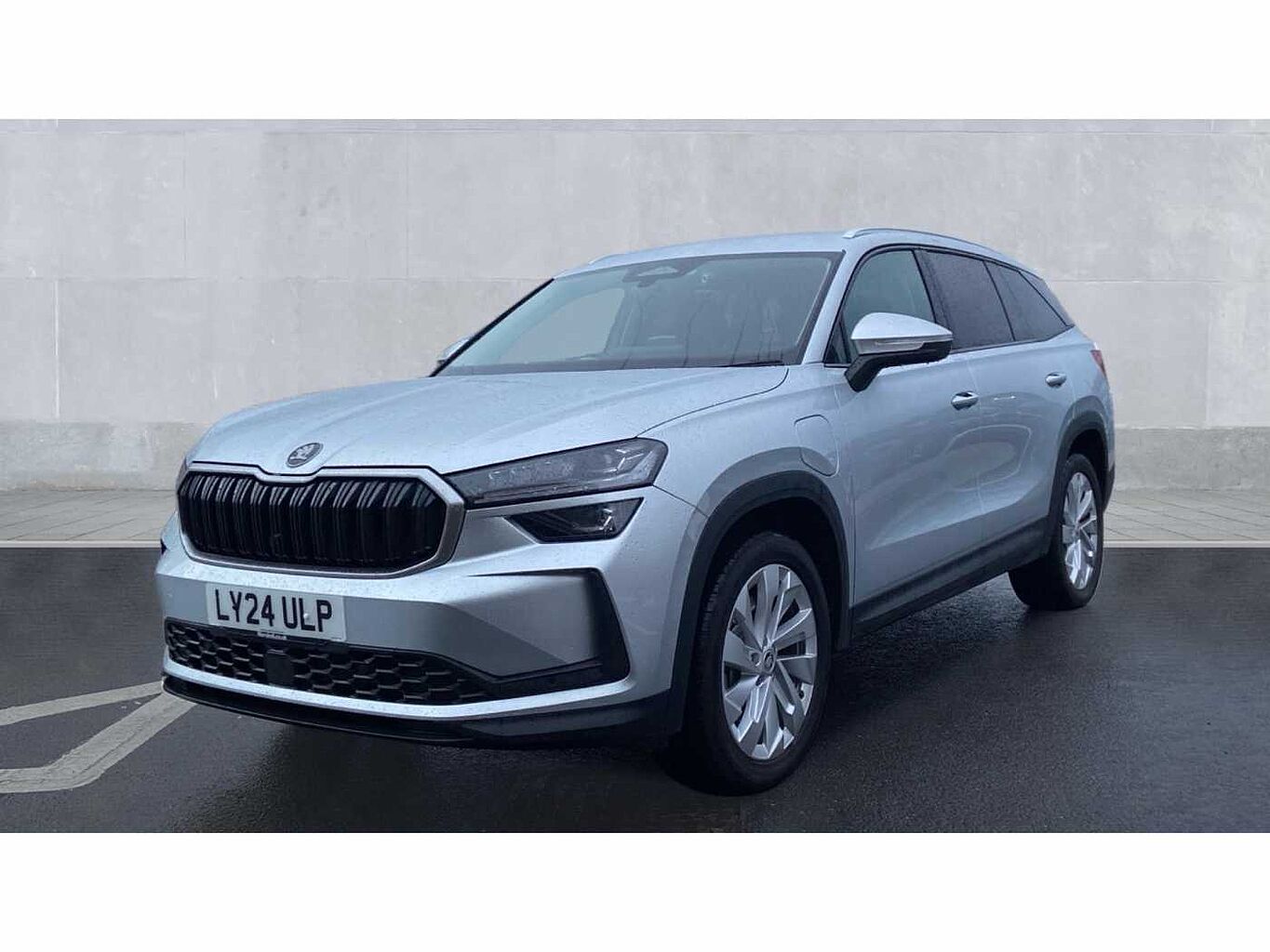 SKODA KODIAQ SKODA  1.5 TSI iV 204 SE L 5dr DSG