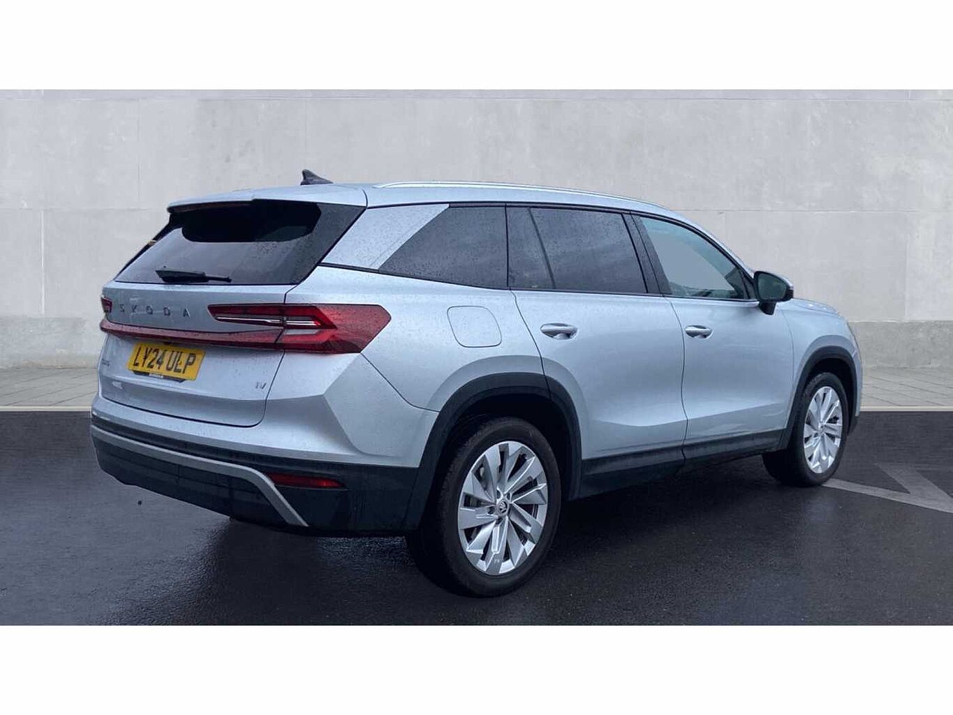 SKODA KODIAQ SKODA  1.5 TSI iV 204 SE L 5dr DSG