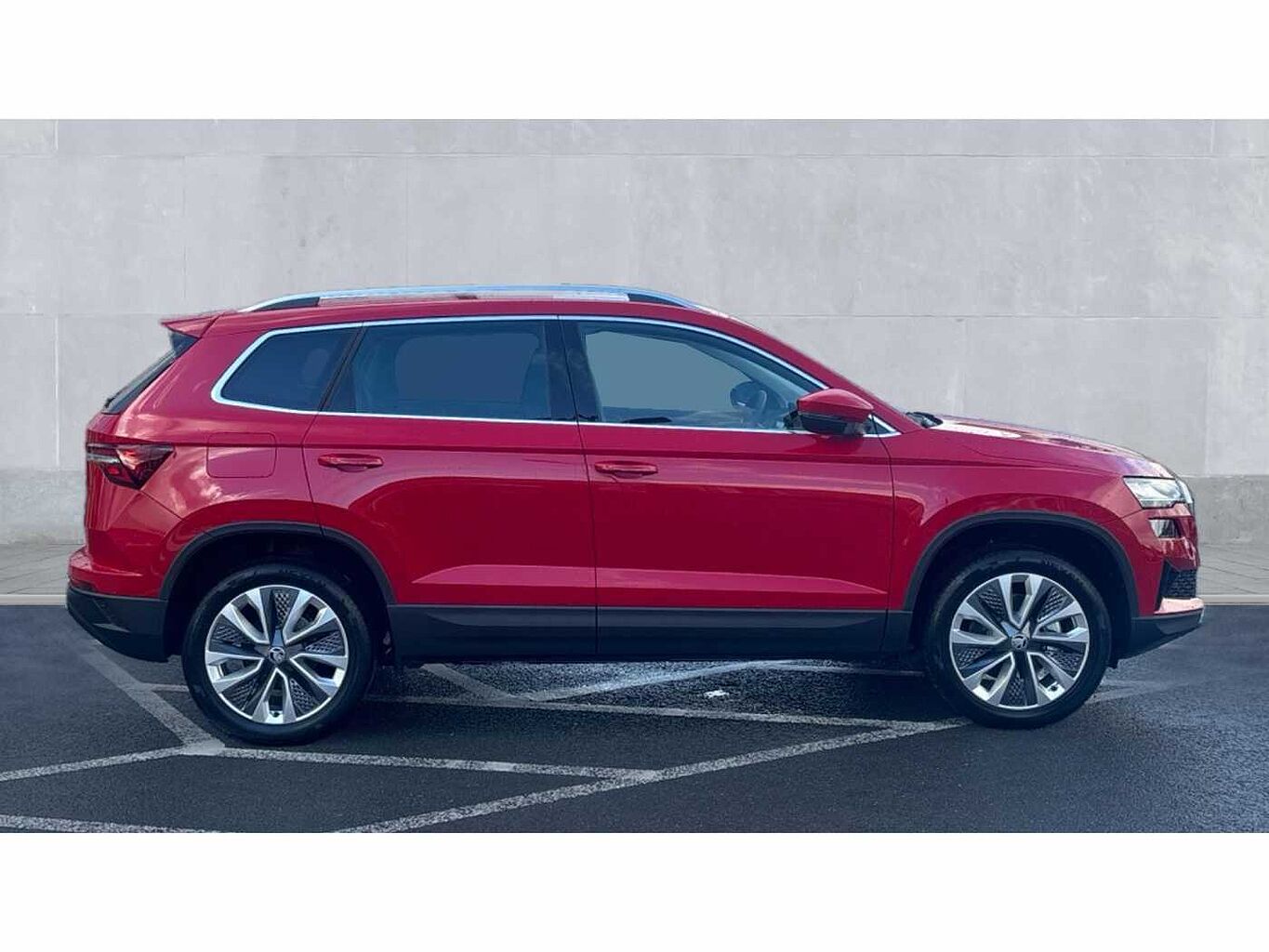 SKODA KAROQ SE L 1.5 TSI 150 PS DSG